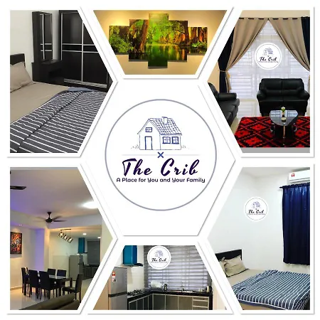 The Crib @ Desaru Villa Exterior photo