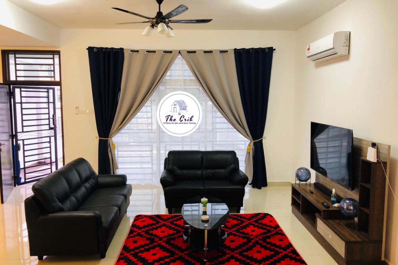 The Crib @ Holiday home Desaru