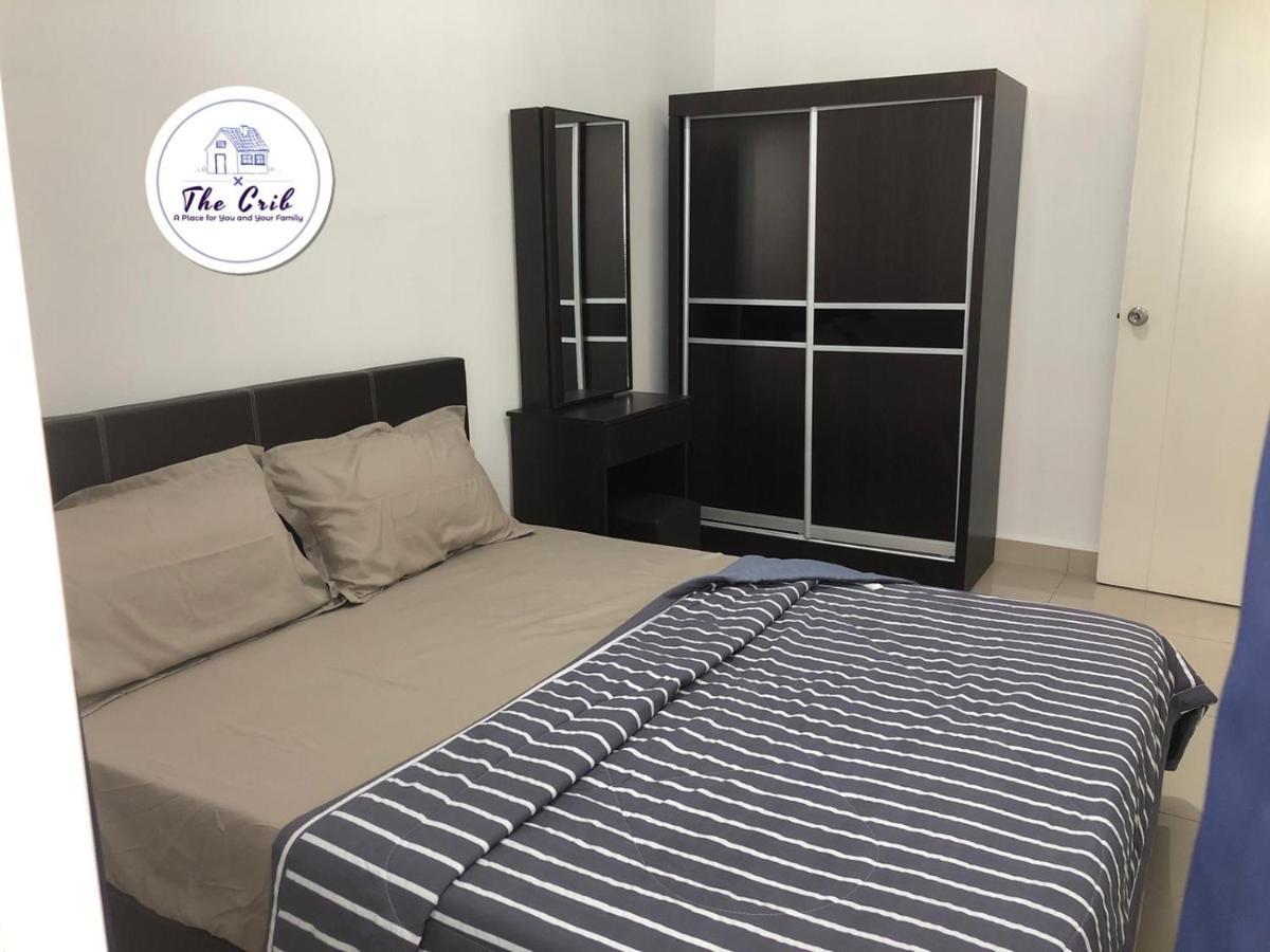The Crib @ Holiday home Desaru